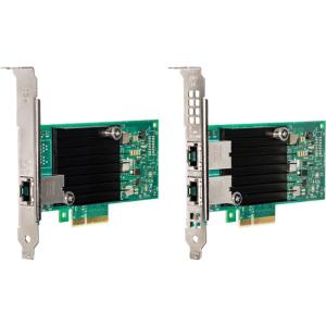 拡張カード Intel 10G Ethernet Adapter X550-T2 Amazon | Intel X550-T2 Ethernet 10000 Mbit/s Internal