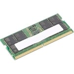 Lenovo 16GB DDR5 SDRAM Memory Module 4X71M23187 | PC-Canada