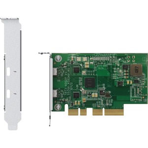 Qnap Thunderbolt 3 Expansion Card Qxp T32p Qnap Thunderbolt 3 Expansion Card Qxp T32p