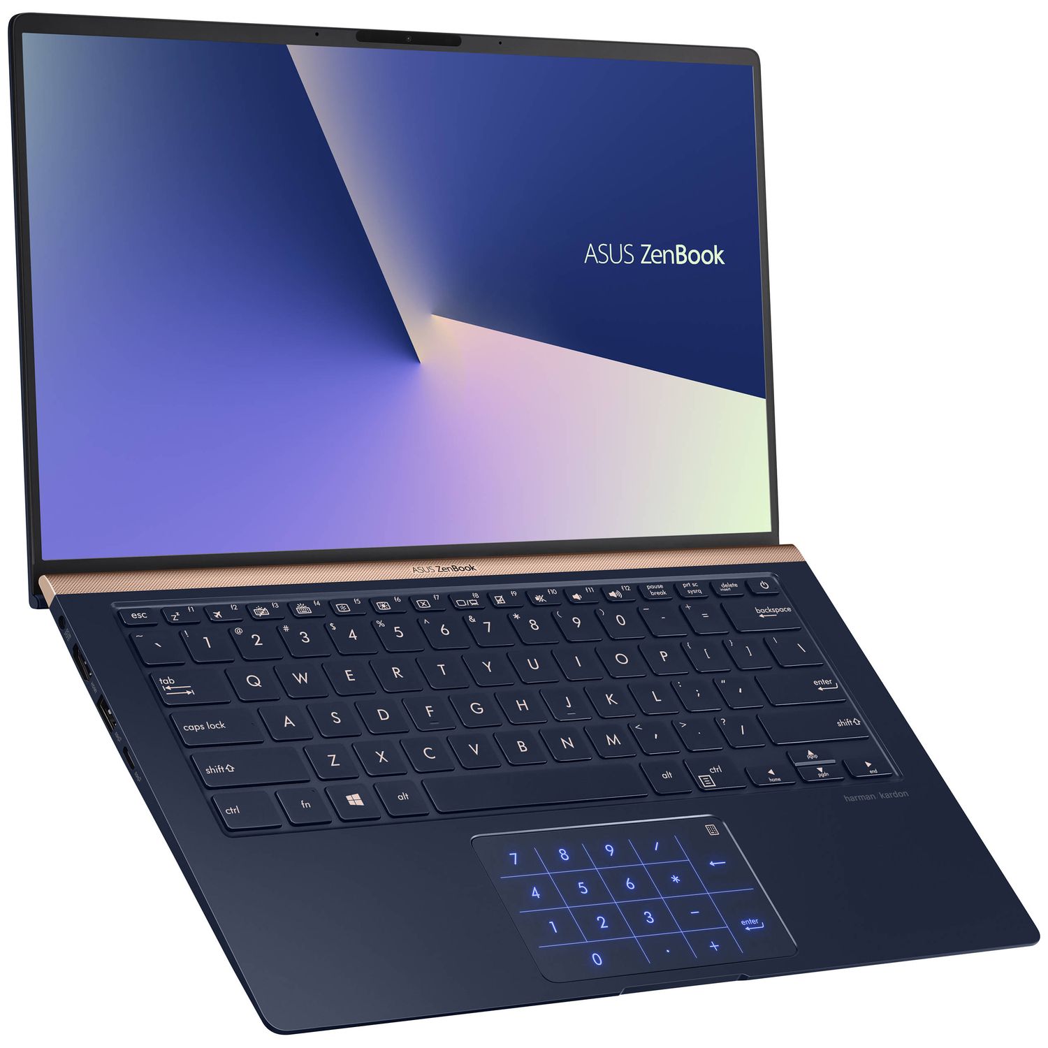 Windowsノート本体 ASUS ZenBook UX430UN i7 16G/512GB NVIDIA Asus ZenBook UX430 UX430UN-Q72SP-CB | PC-Canada