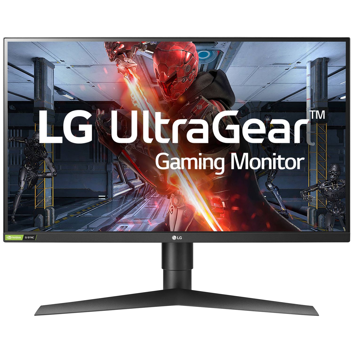 LG UltraGear 27GL850-B 27
