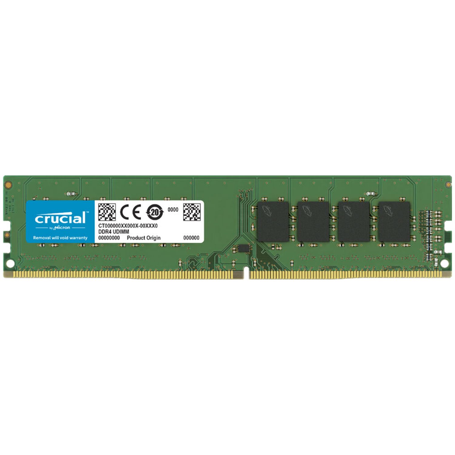 CRUCIAL/MICRON IMSOURCING 16GB CT16G4DFRA32A | PC-Canada
