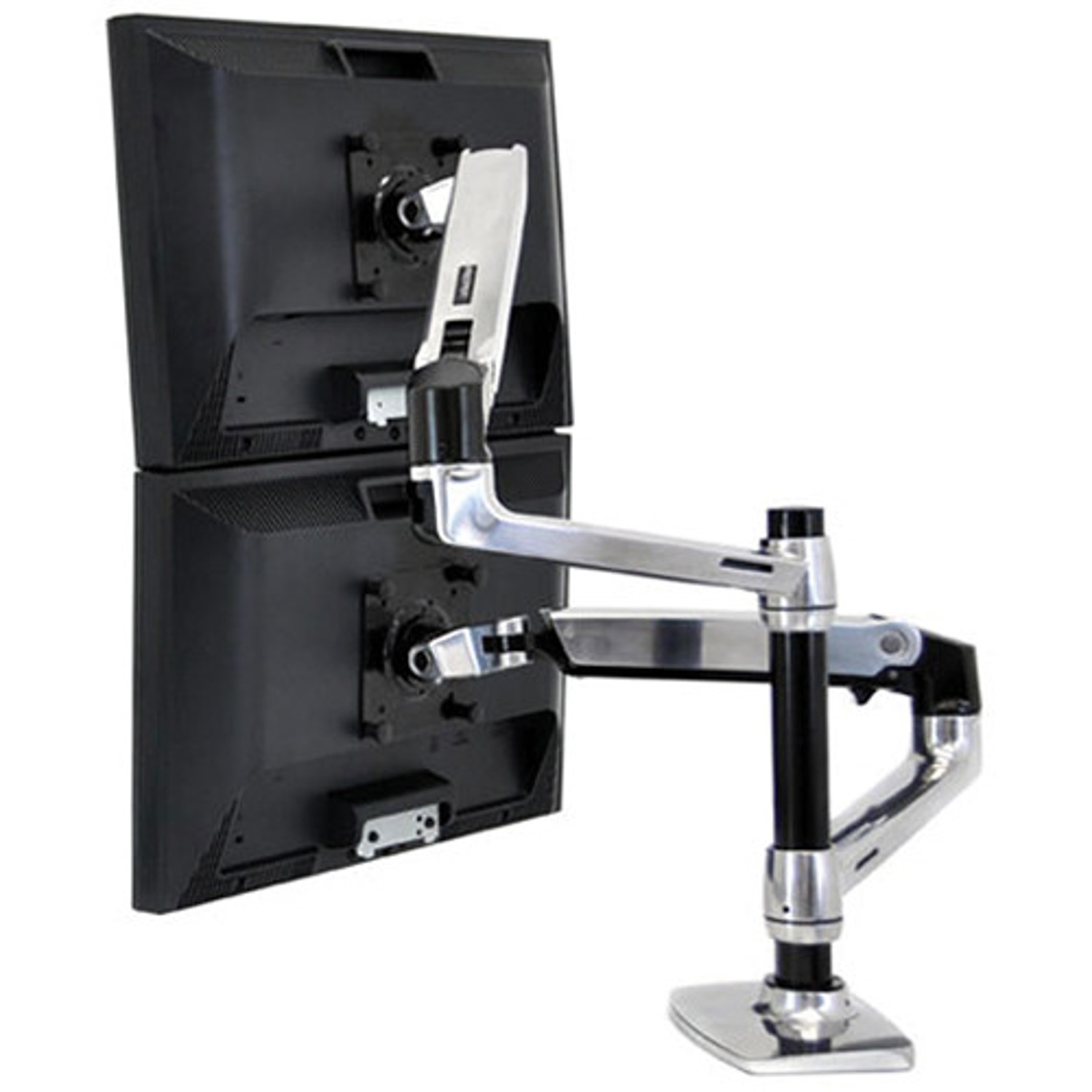 ergotron　エルゴトロン　LX desk monitor arm　ブラック Amazon.co.jp: ERGOTRON エルゴトロン LX デスク モニターアーム