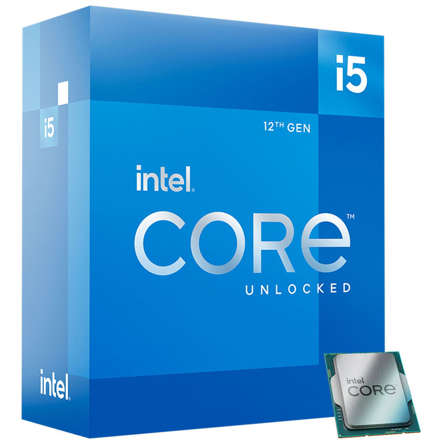 CPU Intel Core i5-12600K CPU LGA1700 Intel Core i5 i5-12600K Deca-core BX8071512600K | PC-Canada