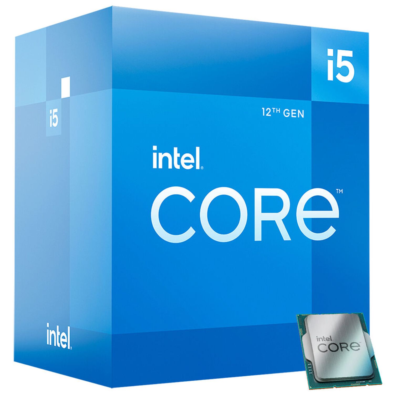Intel Core i5 (12th Gen) i5-12500 3 BX8071512500 | PC-Canada