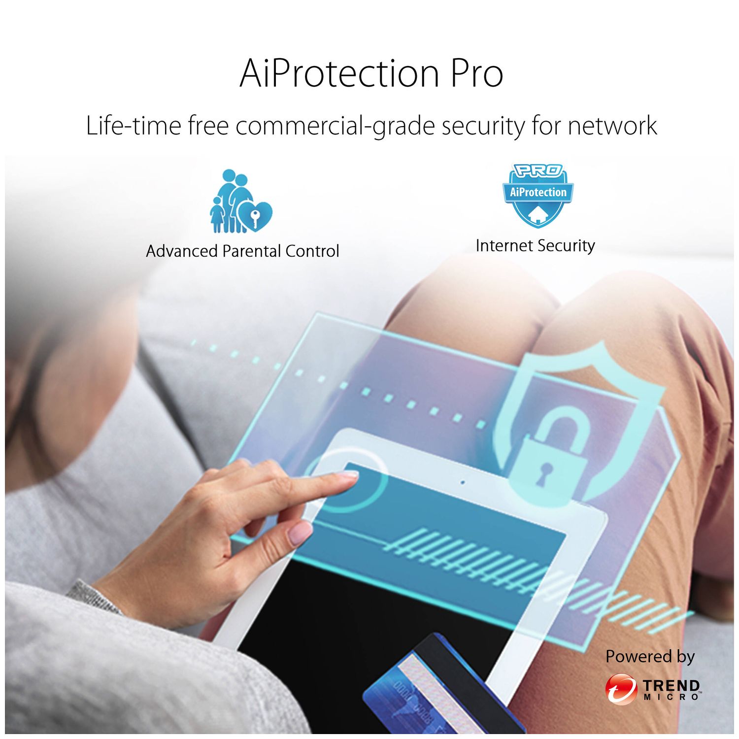 Asus RT-AX82U Wi-Fi 6 IEEE 802.11ax Ethernet | PC-Canada