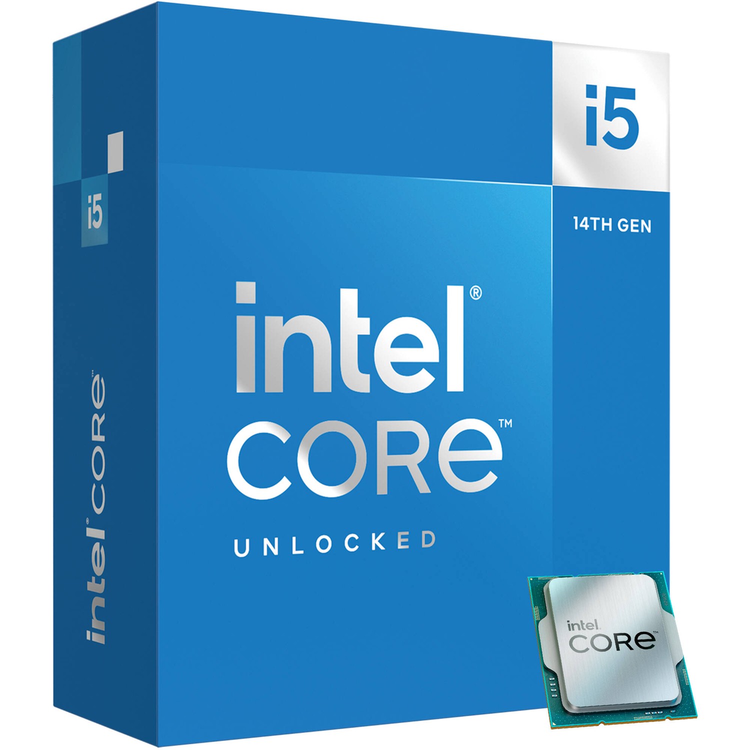 Intel Core i5 (14th Gen) i5-14600K BX8071514600K | PC-Canada