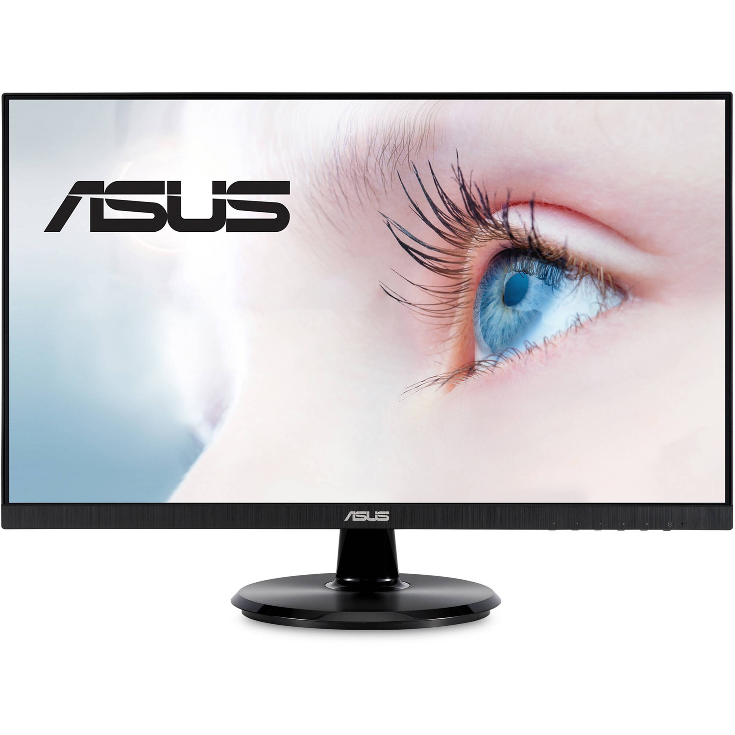 Asus VA24DQ 24" Class Full HD LCD Monitor 16:9 | PC-Canada