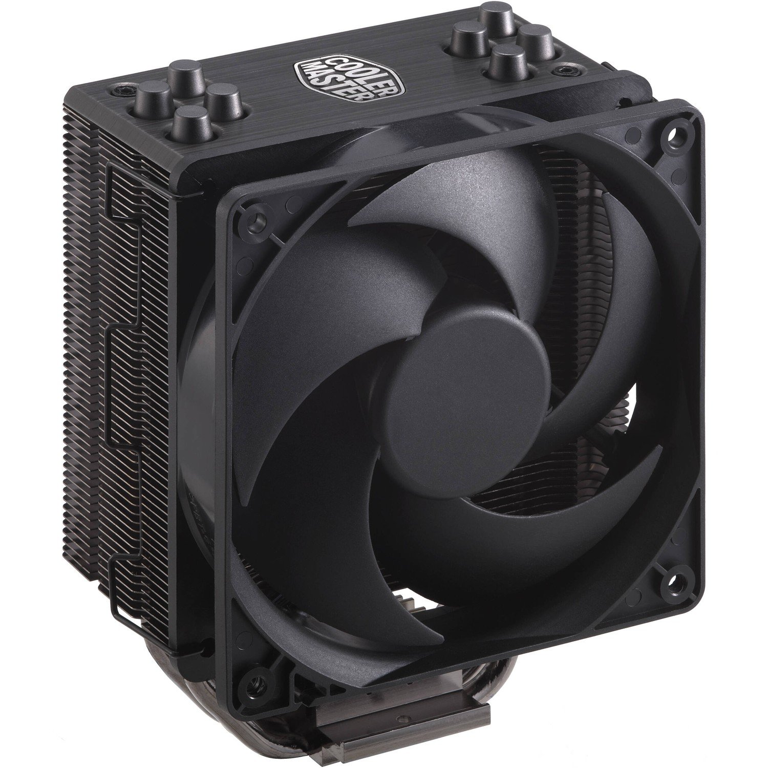 【 pplhh 】 Cooler Master Hyper 212 Black RR-S4KK-25SN-R1 | PC-Canada