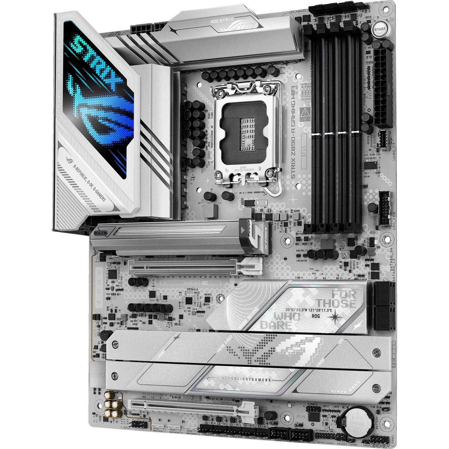ASUS - 空6167 Asus P8Z77-V LX Desktop ATX Motherboard Intel Z77 LGA1155