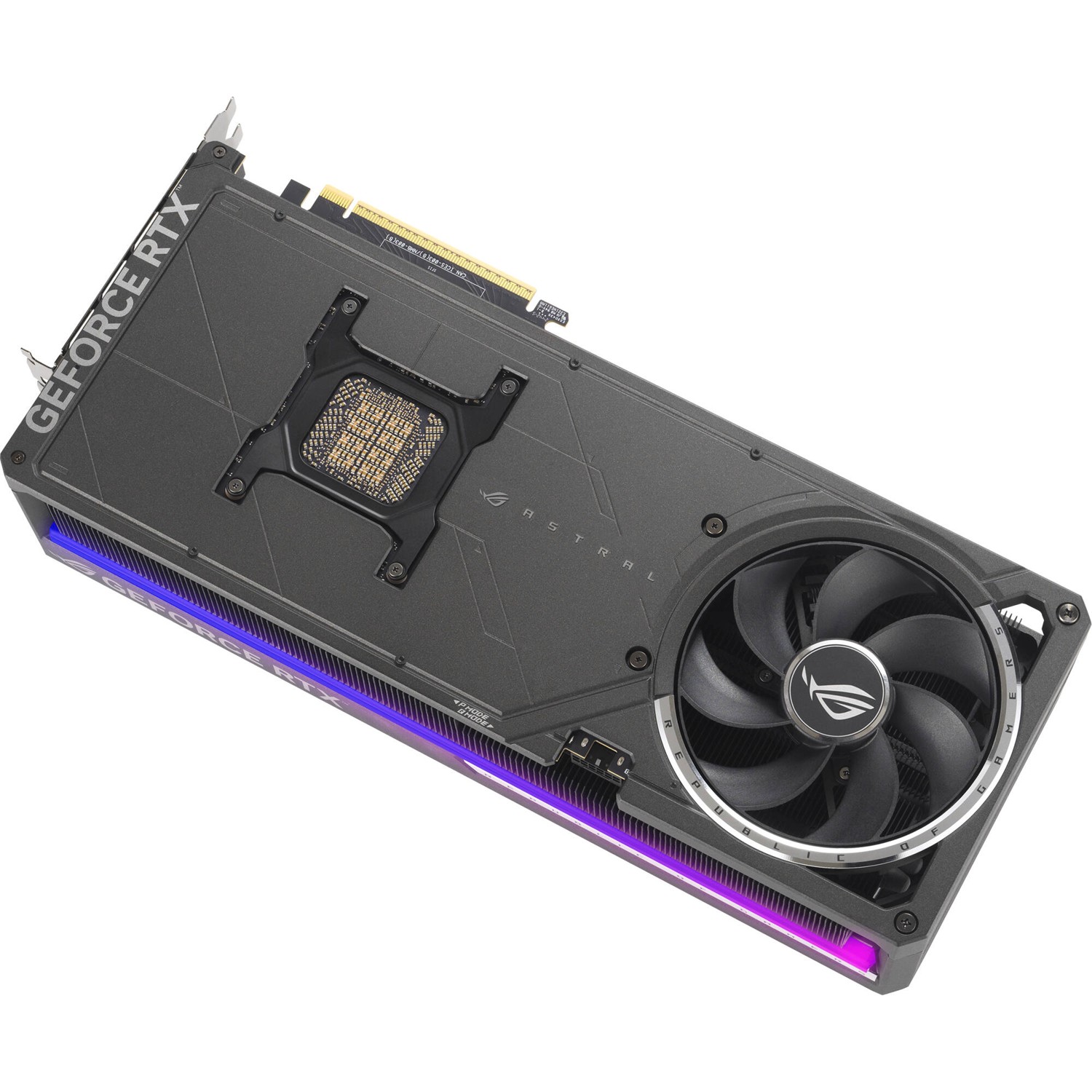 【 ROP欠け無し】ROG-ASTRAL-RTX5080-O16G-GAMING ASUS ROG Astral GeForce RTX 5080 16GB GDDR7 OC Edition ROG