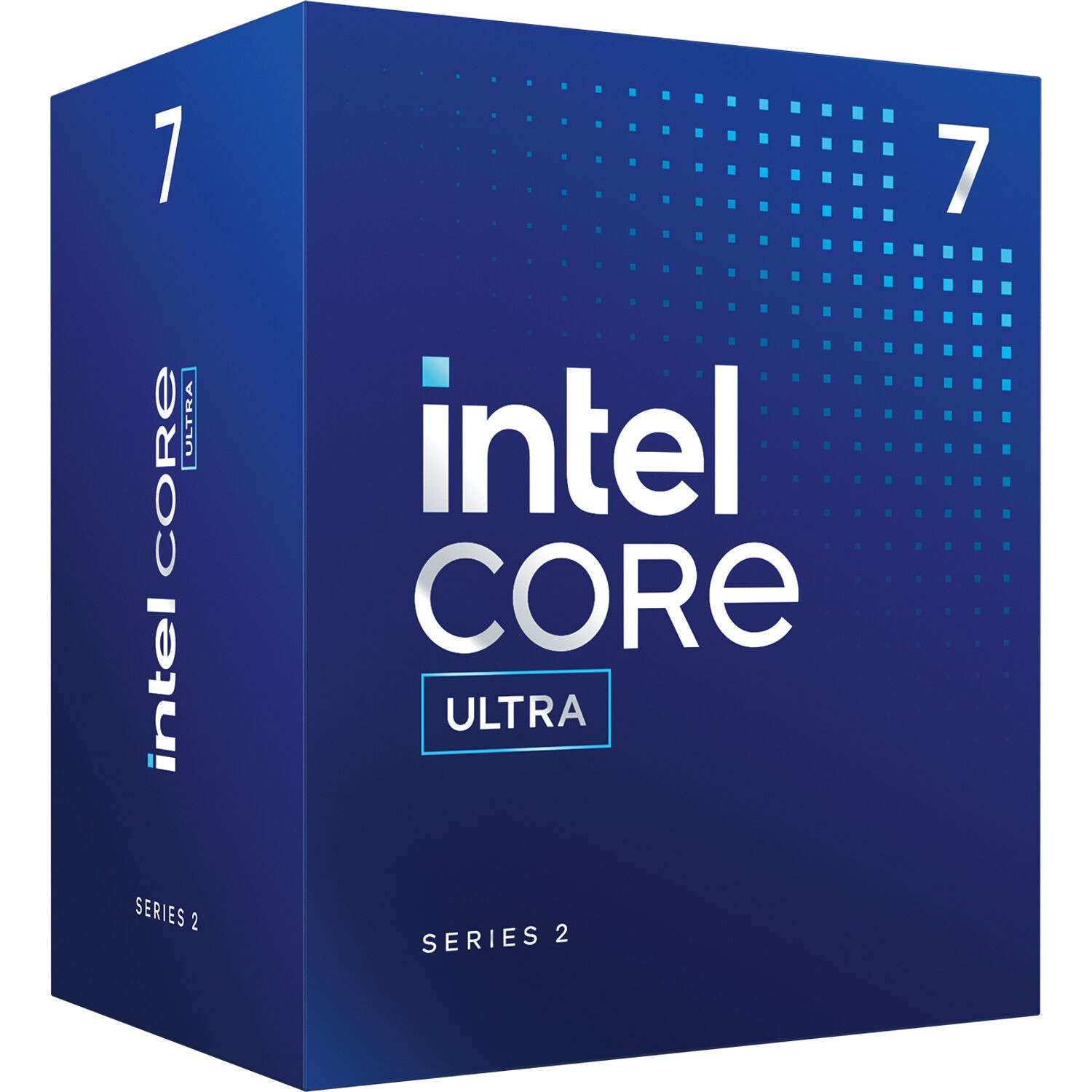 Intel Core Ultra 7 265 2.40 GHz BX80768265 | PC-Canada