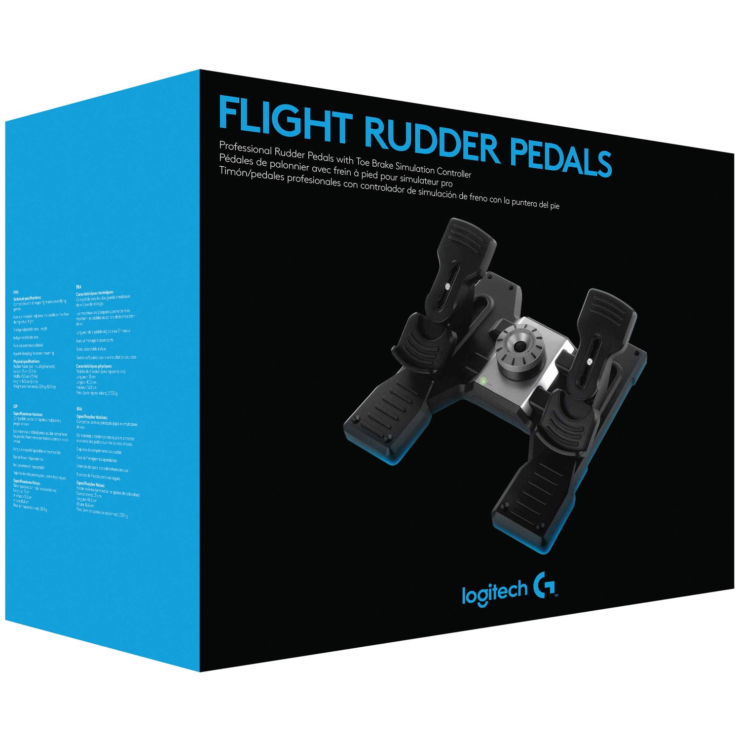その他 Saitek pro rudder pedal 912053-3.jpg