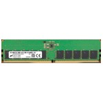 Micron 16GB DDR5 メモリ Micron 16GB DDR5-5600 ECC SODIMM 1Rx8 CL46