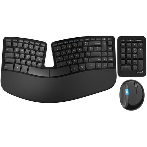 Microsoft Sculpt Ergonomic Desktop L5v Microsoft Sculpt Ergonomic Desktop L5v