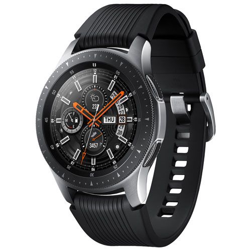 samsung galaxy smartwatch silver