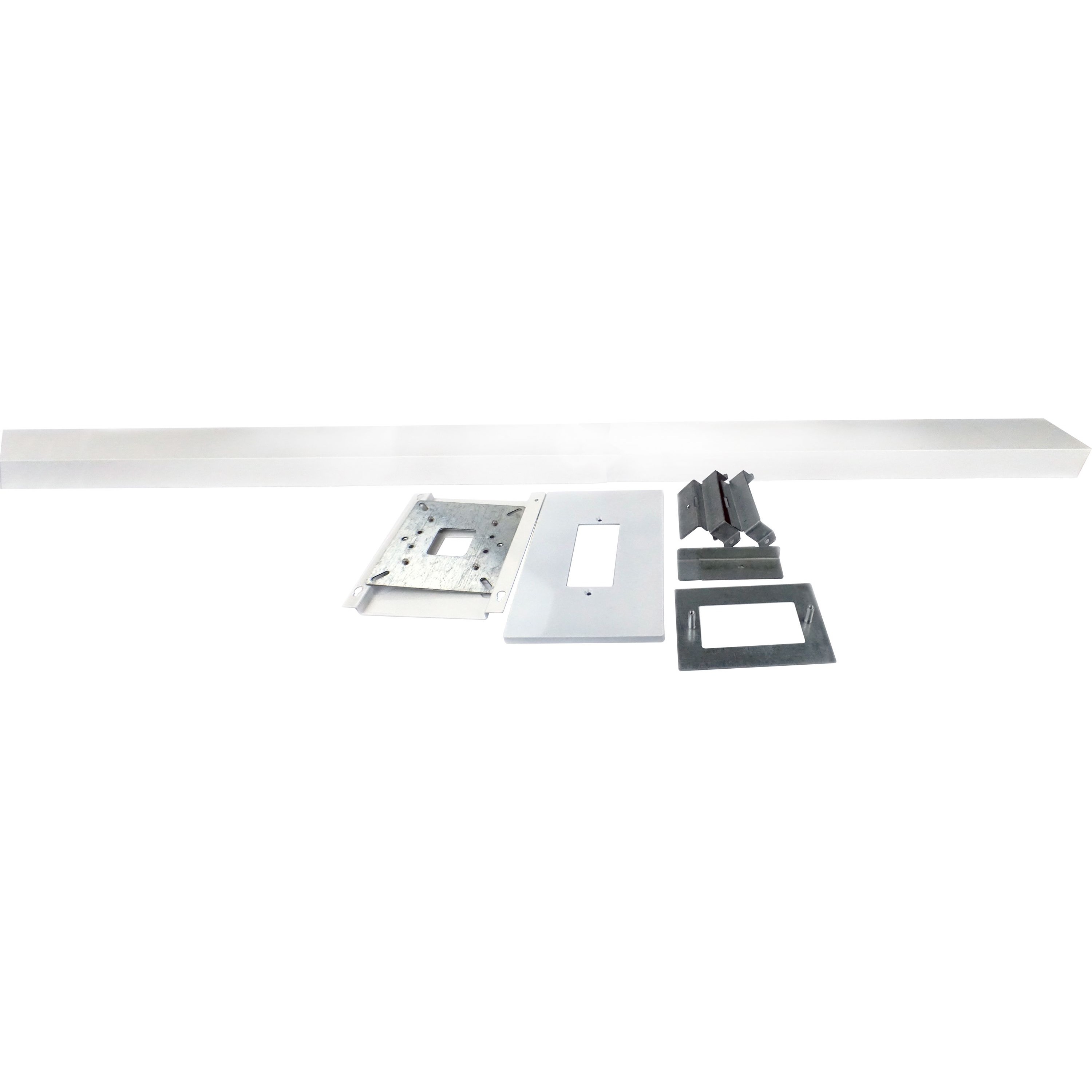 Clearone Ceiling Mounting Kit For Beamforming Microphone Array 36